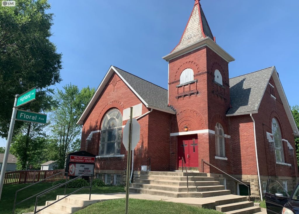 Hill Top UMC Church