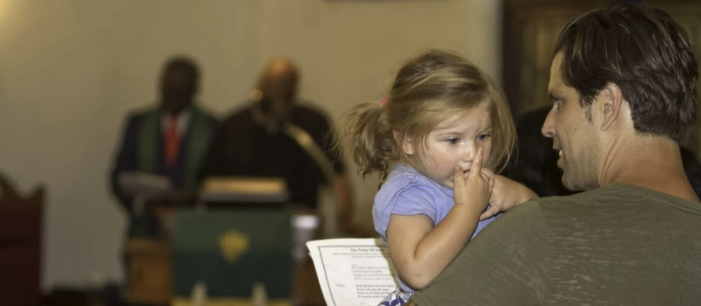 Hilltop UMC, Children are a Blessing