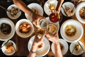 Photo by rawpixel.com on Pexels.com photo of a toast