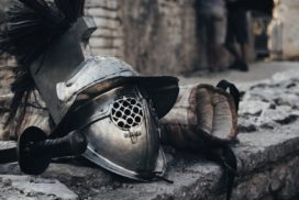 Photo by Pixabay on Pexels.com adult ancient arena armor