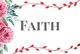 Faith Faith