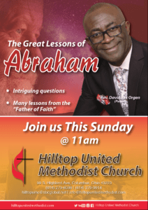 The Great Lessons of Abraham with Rev. David Rex Orgen