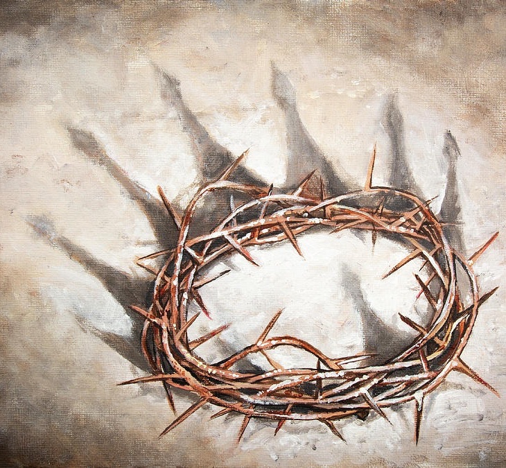 Jesus, King of the Poor, by Rev David Rex Orgen of Hilltop United Methodist Church