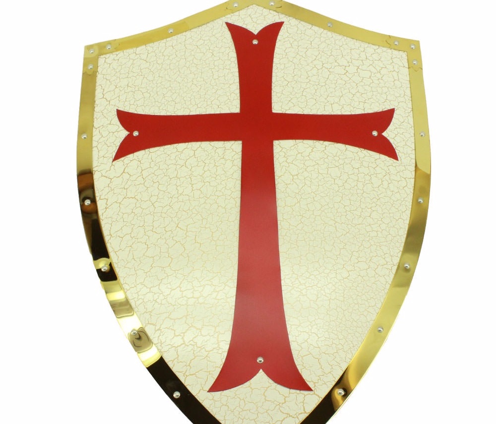 battle shield - Hilltop UMC