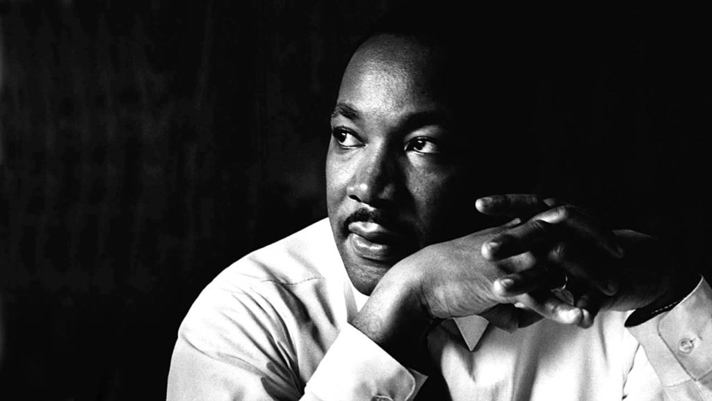 Jan 20 - Martin Luther King Jr