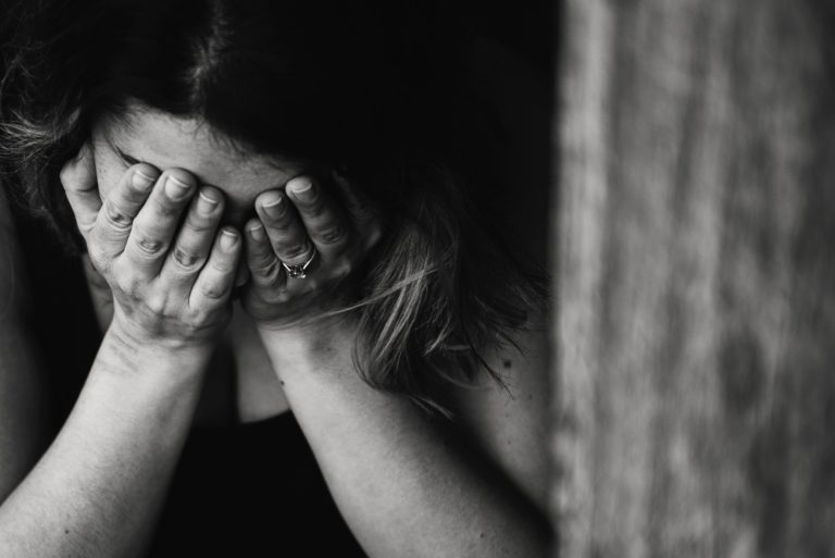 Rev David Orgen - Dealing with Fear