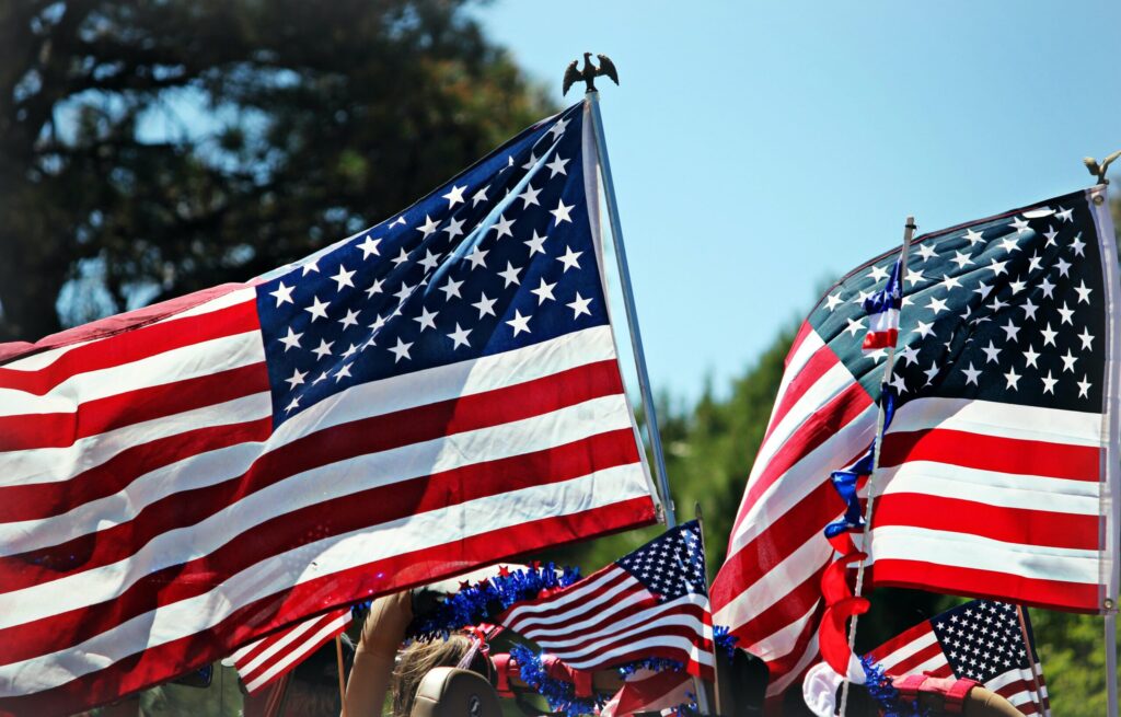 July 4th - Independence Day