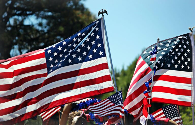 July 4th - Independence Day