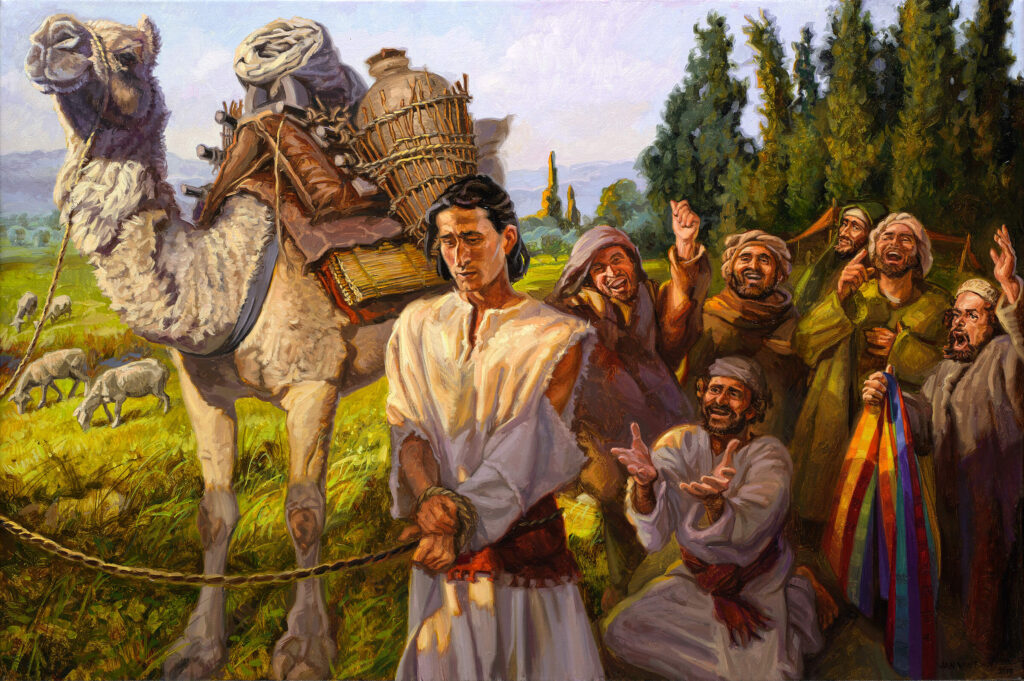 joseph sold