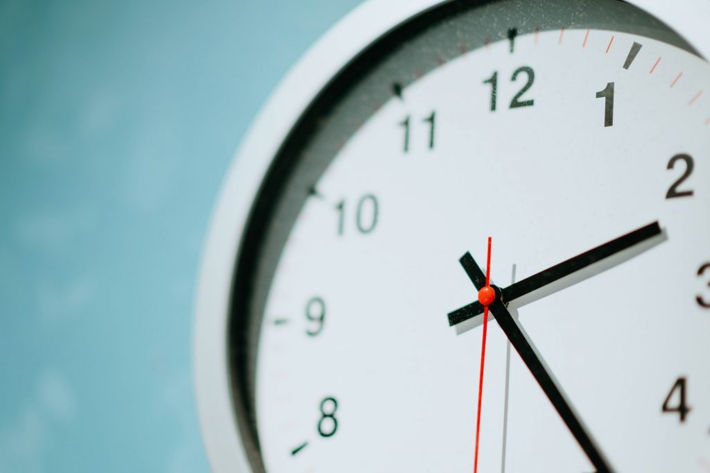Timing in life is everything from Hilltop United Methodist Columbus Ohio