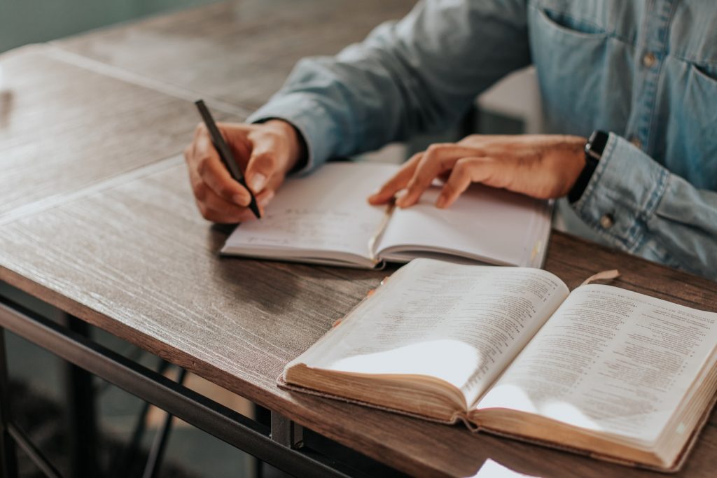 Journeying through the bible - Matthew Chapter One and Two