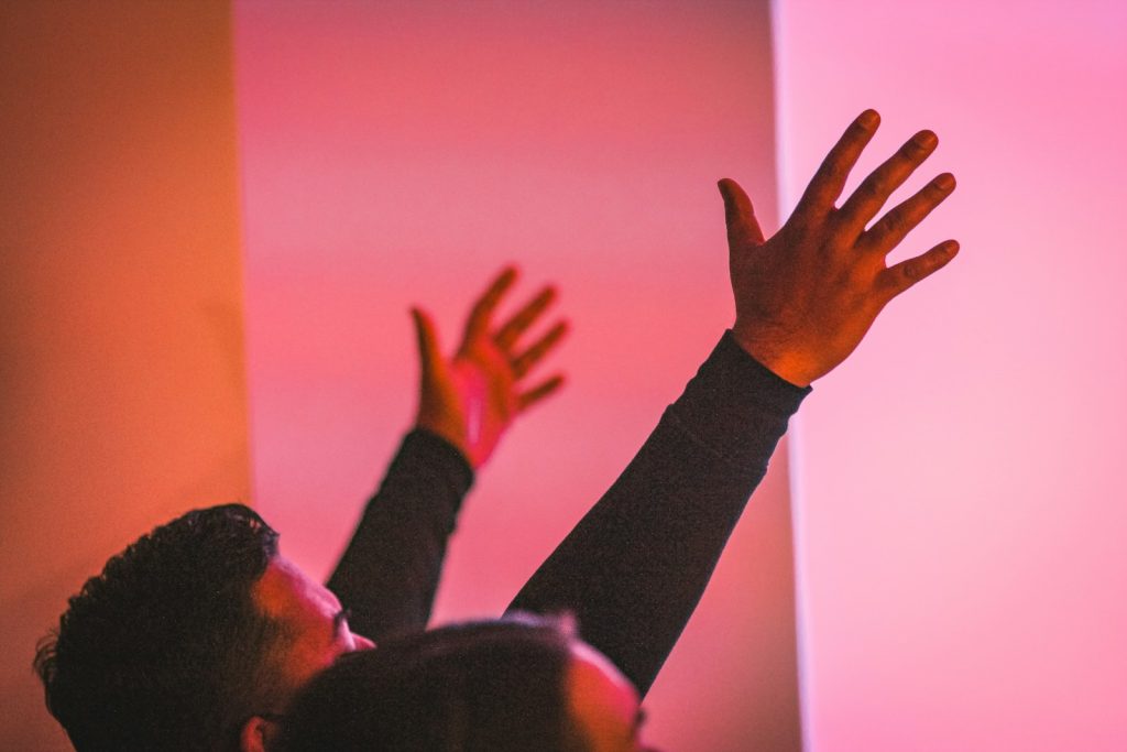 Surrender to God's Calling - Hilltop United Methodist Church, Ohio Columbus
