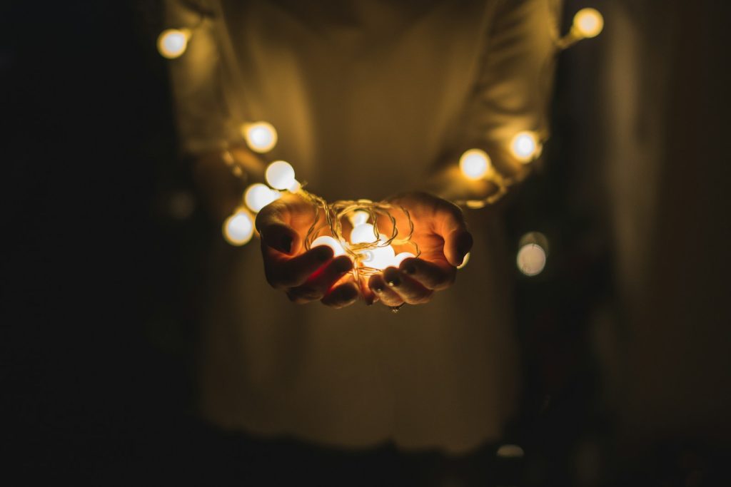 Choosing light over darkness - Hilltop United Methodist Church
