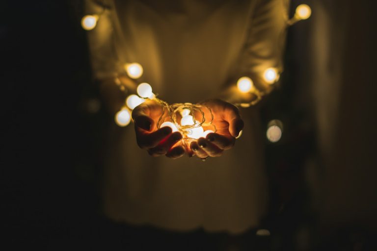 Choosing light over darkness - Hilltop United Methodist Church