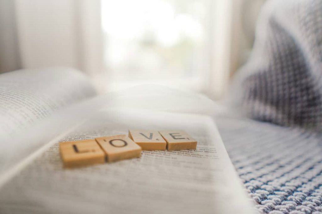 A Love that endures and obeys