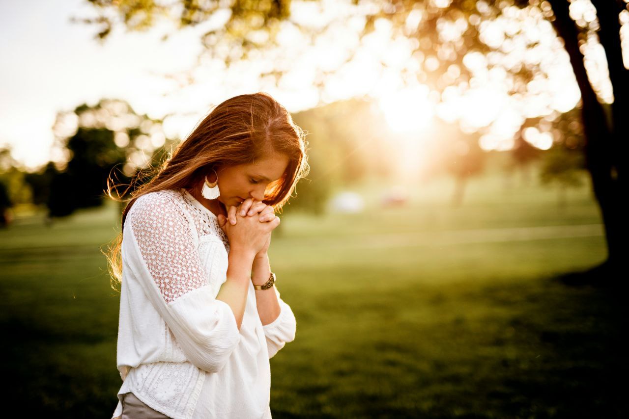 When you feel alone, God will find you.