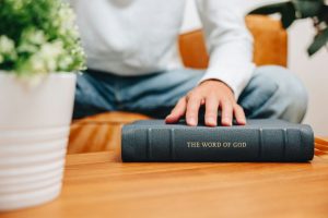 The Power of Obedience and The Grace of the Table