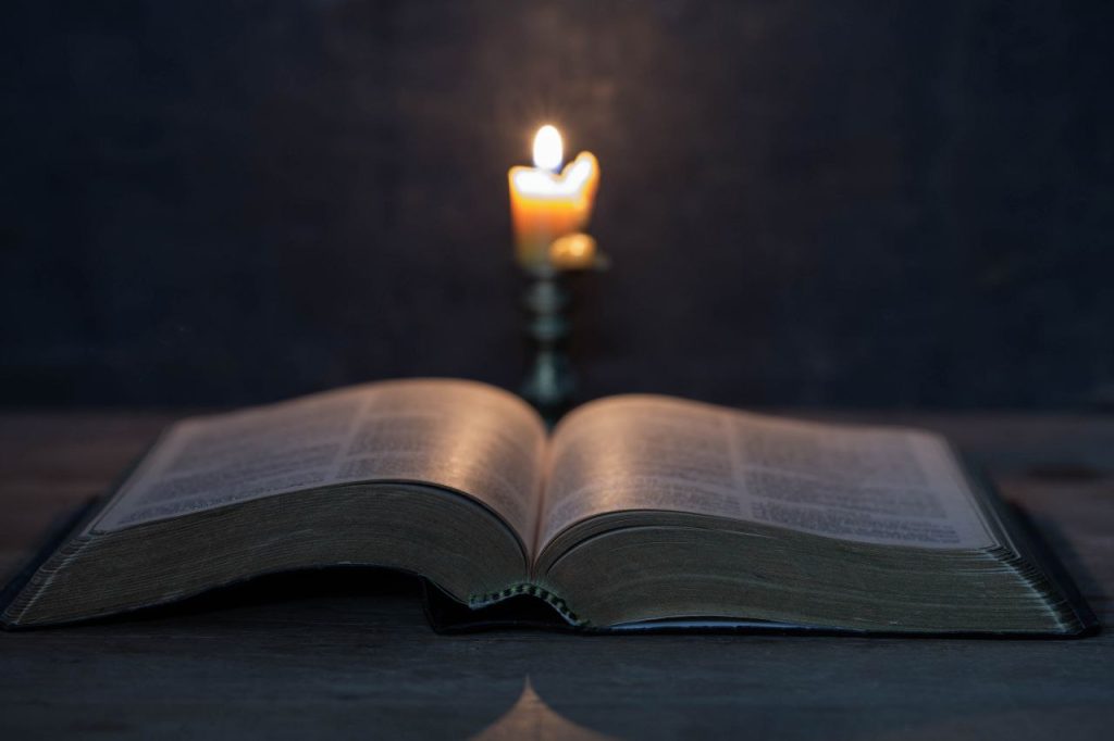 When God Disrupts Our Comfort
