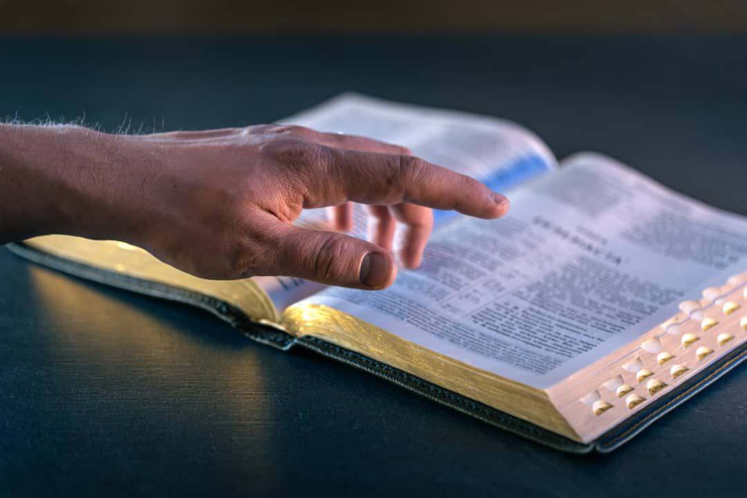 A God who seeks and is found in Mercy