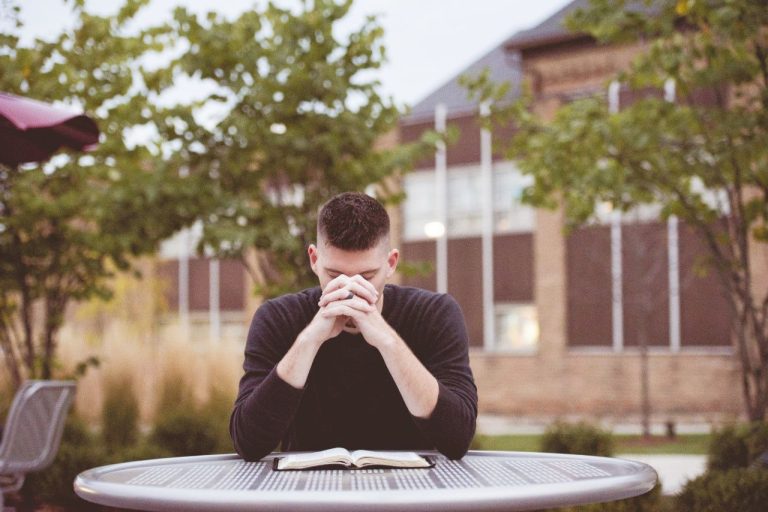 Faith At The Table Of Sorrow And Hope