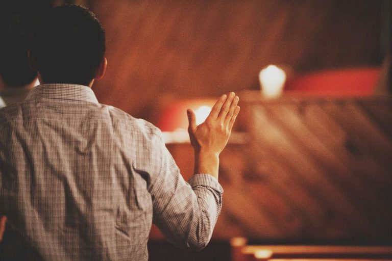 The Spirit Poured Out On Humbled