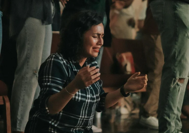 When The Spirit Takes Over