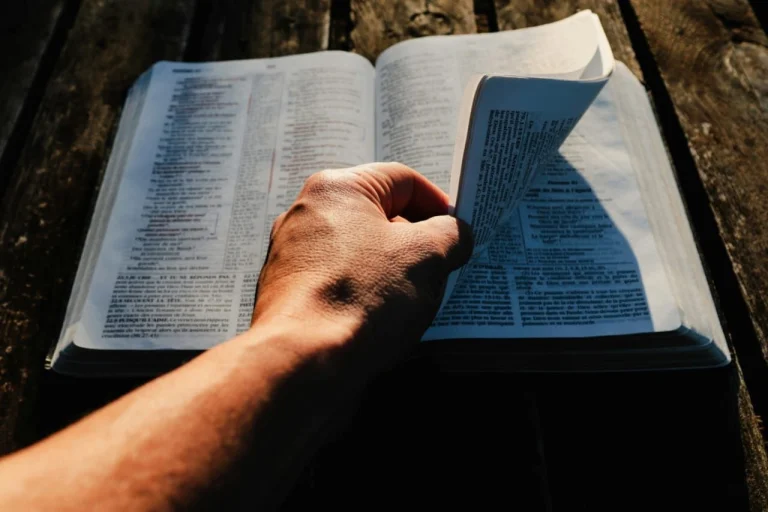 When you cannot see what God is doing